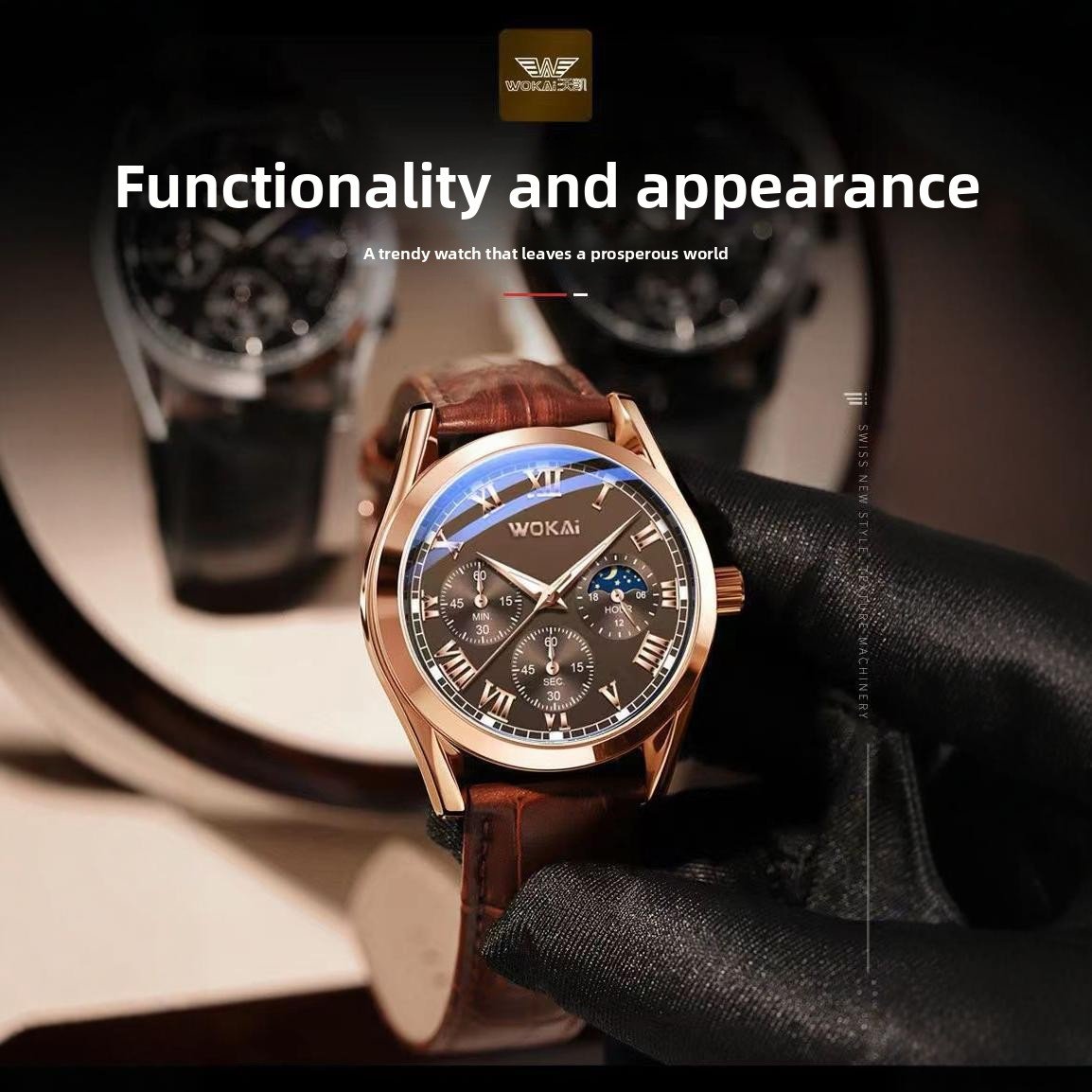 Quartz Watch