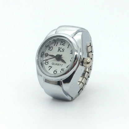 Quartz Watch Ring
