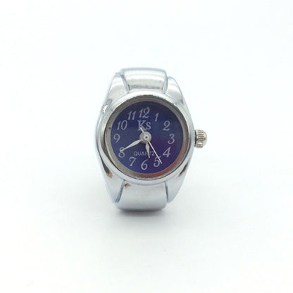 Quartz Watch Ring