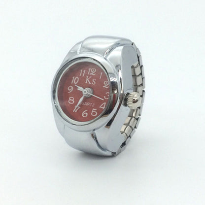 Quartz Watch Ring