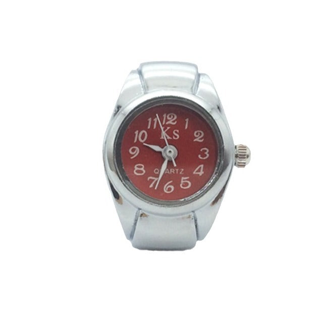 Quartz Watch Ring
