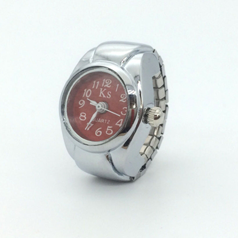 Quartz Watch Ring