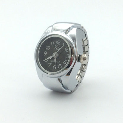 Quartz Watch Ring