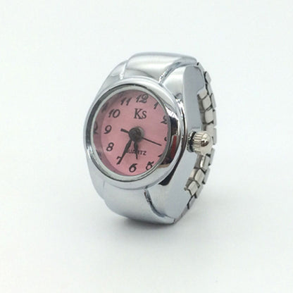 Quartz Watch Ring