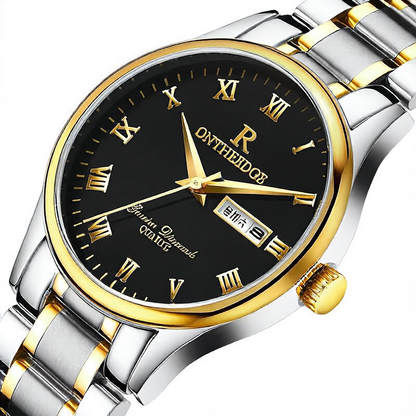 Quartz watch