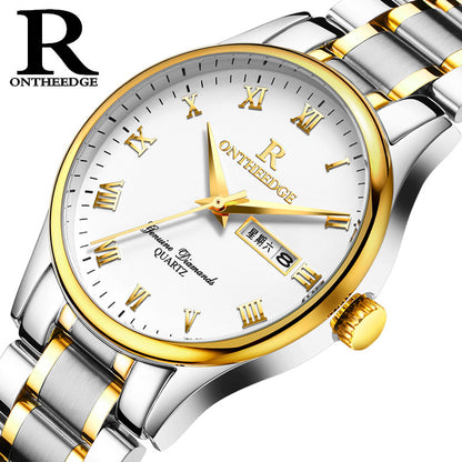 Quartz watch
