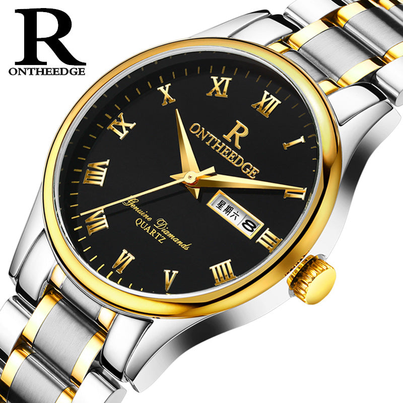 Quartz watch