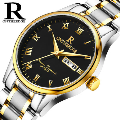 Quartz watch