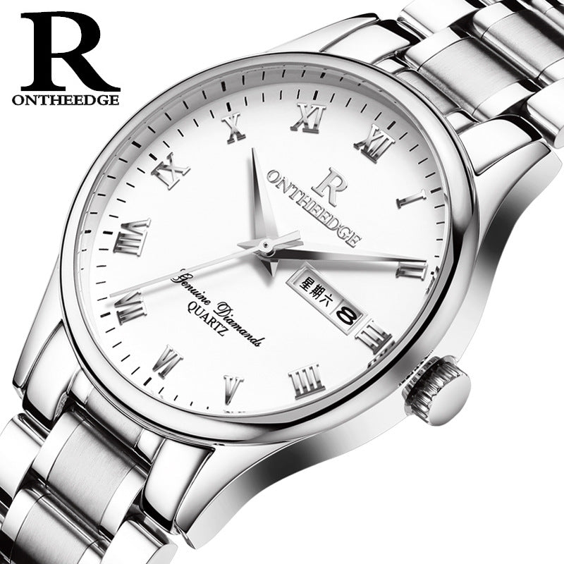 Quartz watch