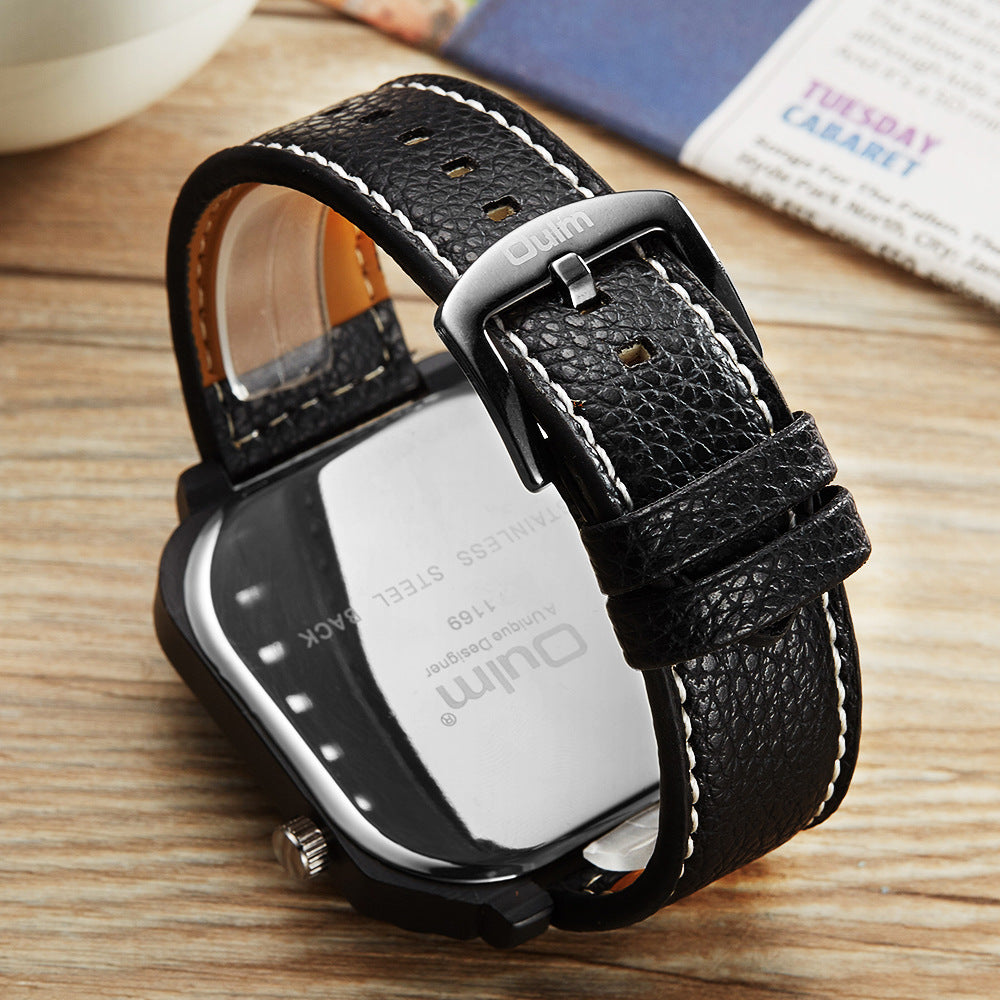 quartz watch