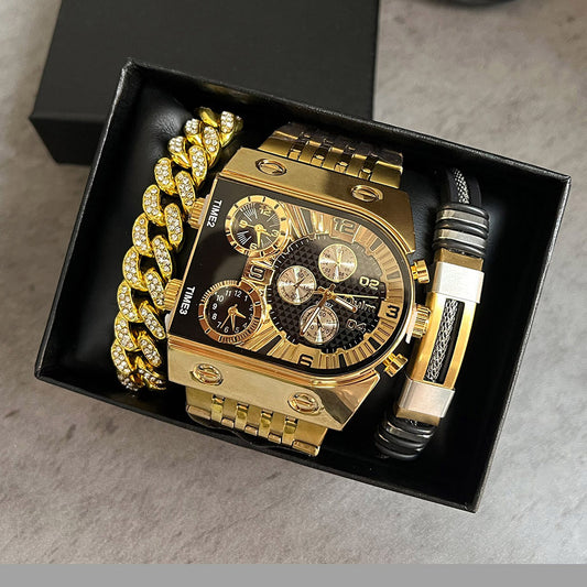 Quartz Watch