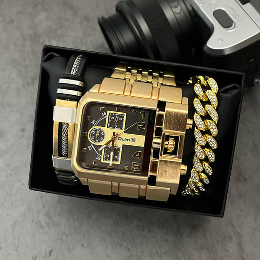 Quartz Watch