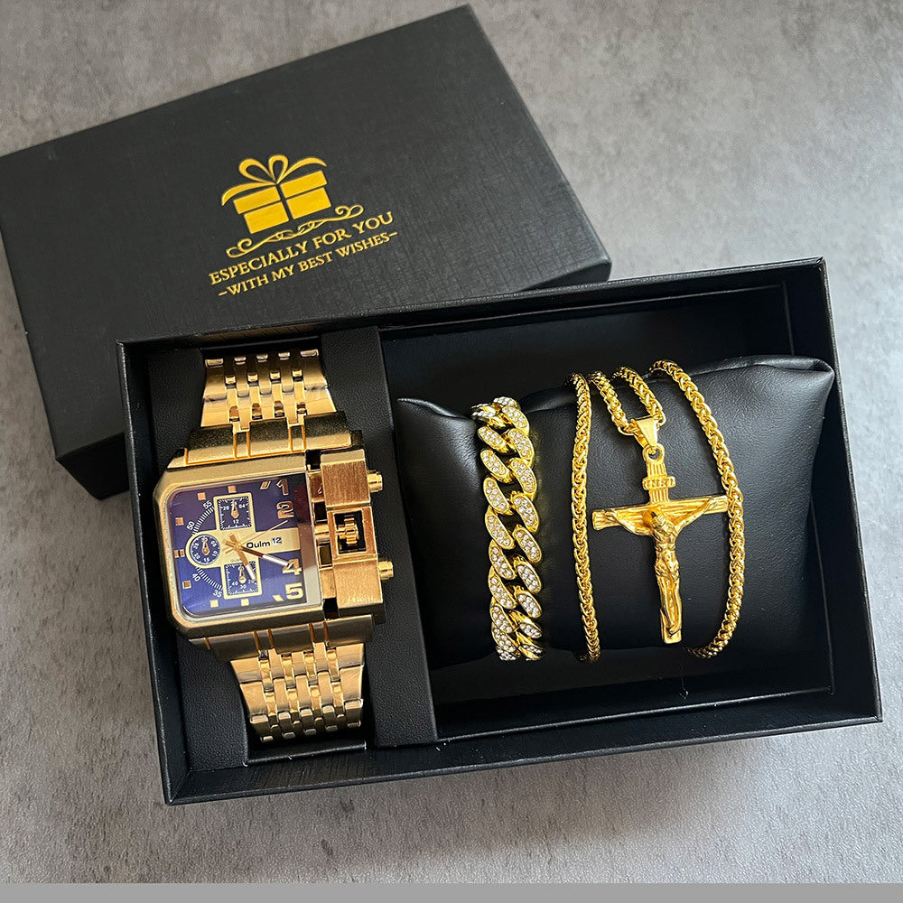 Quartz Watch