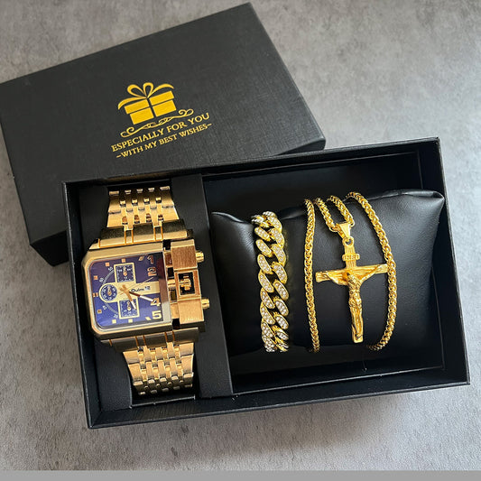 Quartz Watch