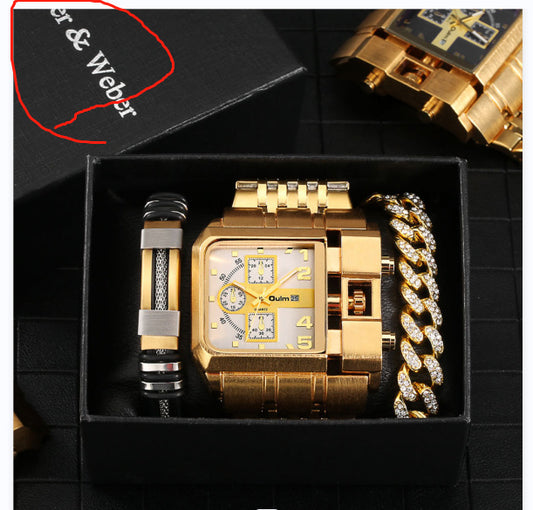 Quartz Watch