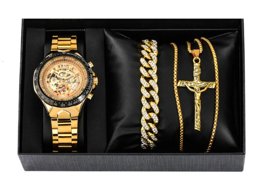 Quartz Watch
