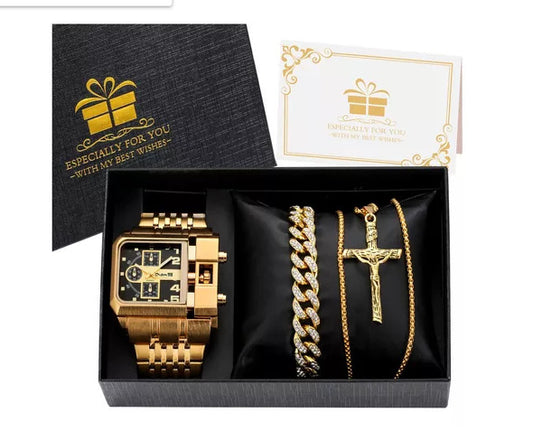 Quartz Watch