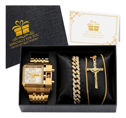 Quartz Watch