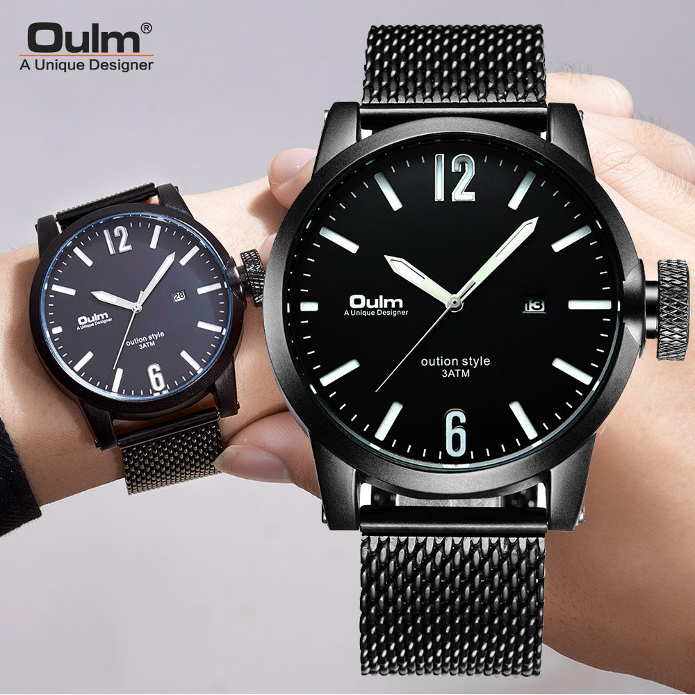 Quartz Watch