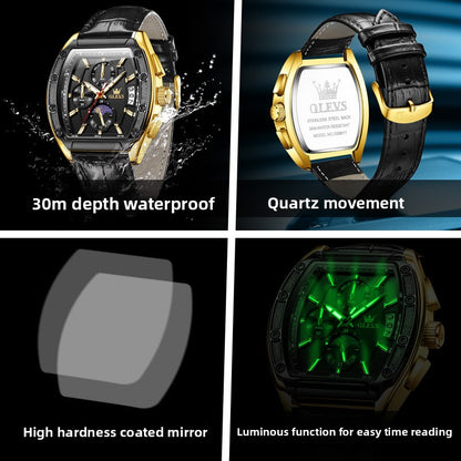 Quartz watch