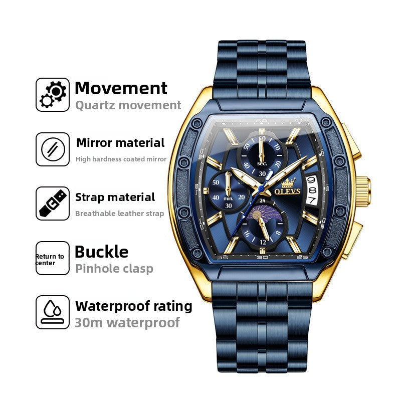 Quartz watch