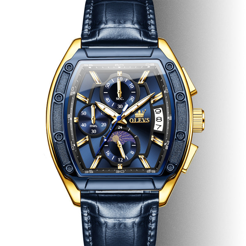 Quartz watch