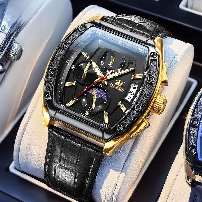 Quartz watch