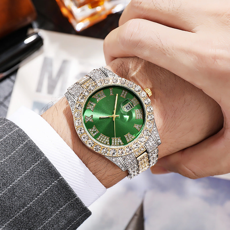 quartz watch