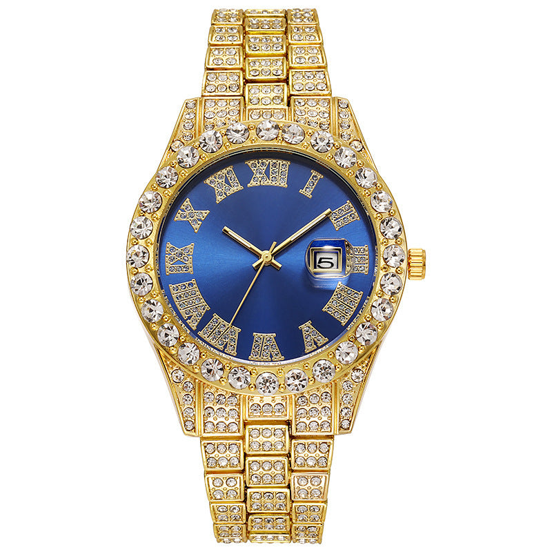 quartz watch