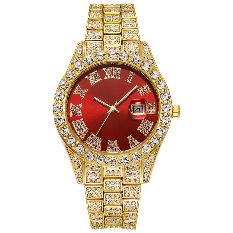 quartz watch