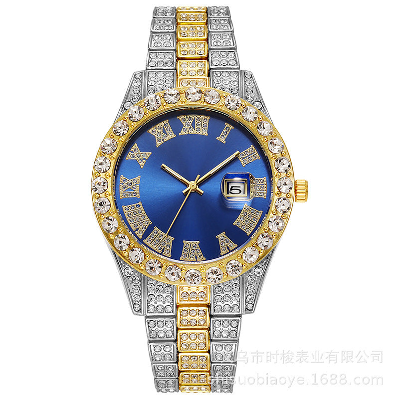 quartz watch