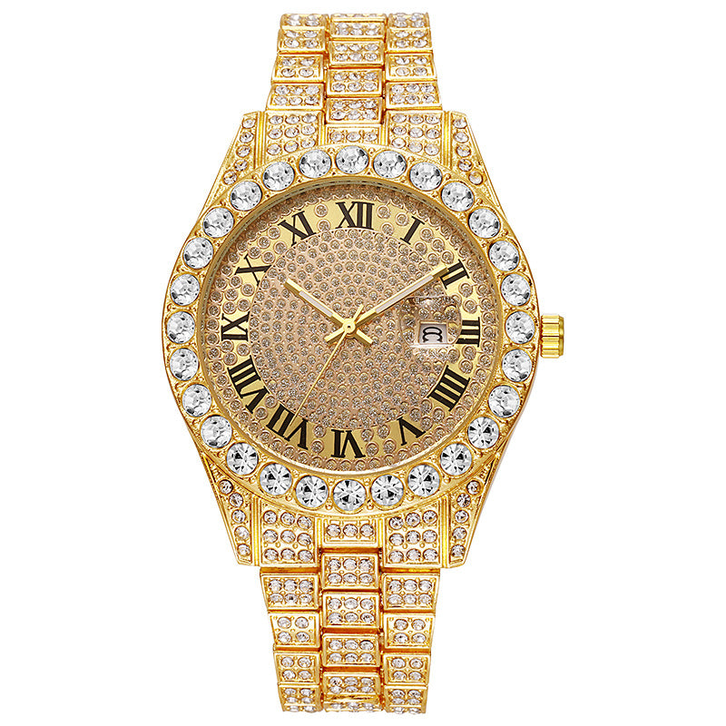 quartz watch
