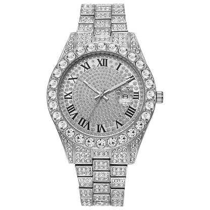 quartz watch