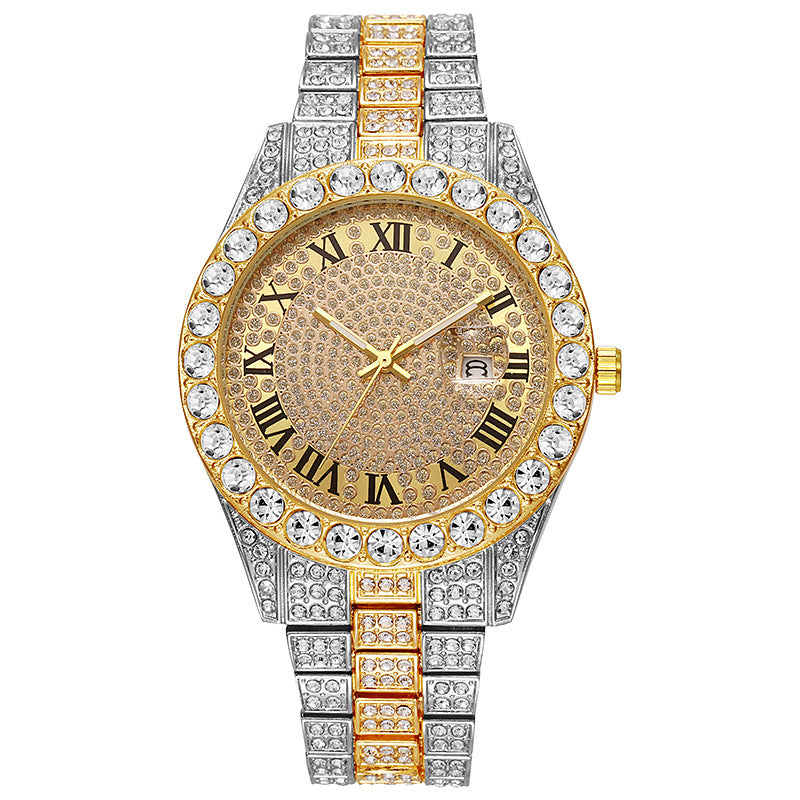 quartz watch