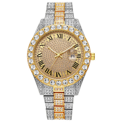 quartz watch