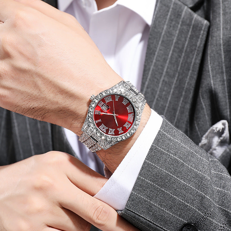 quartz watch