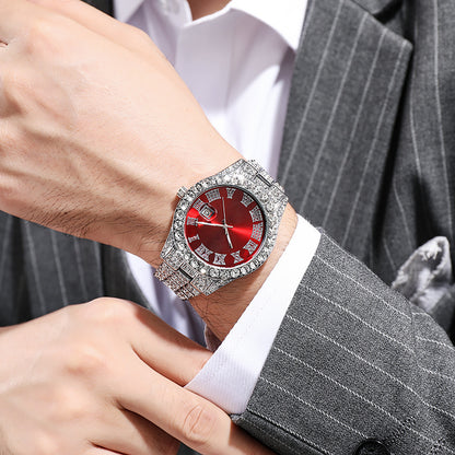 quartz watch