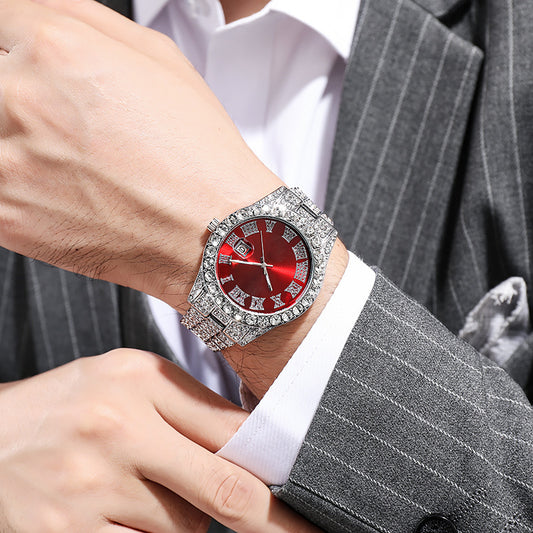 quartz watch