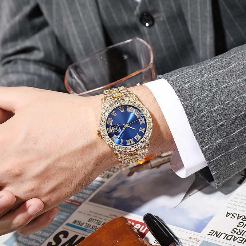 quartz watch