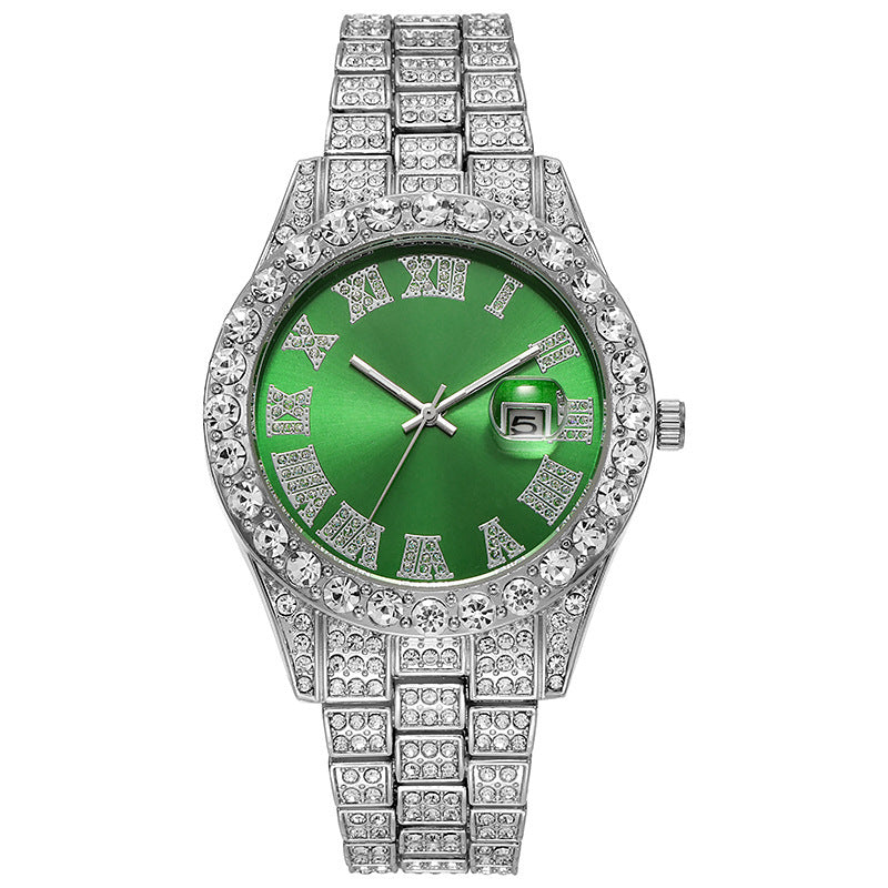 quartz watch