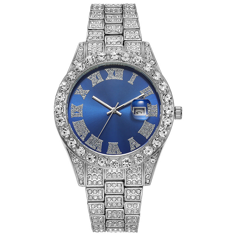 quartz watch