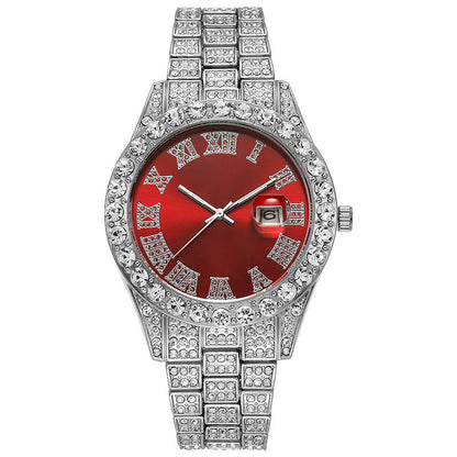 quartz watch