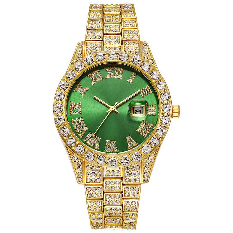 quartz watch