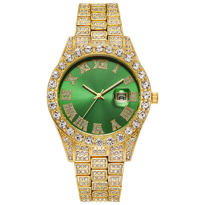 quartz watch