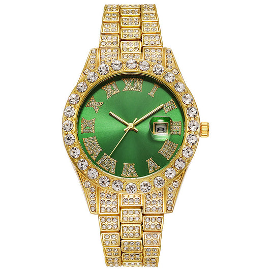 quartz watch