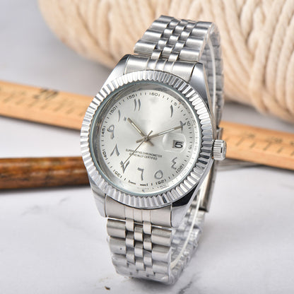 quartz watch
