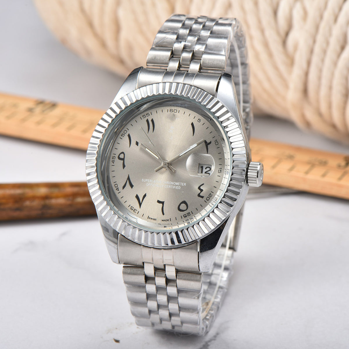 quartz watch