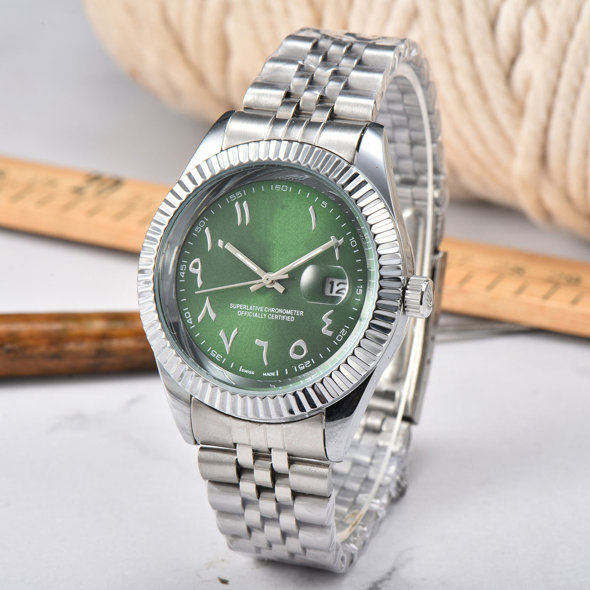 quartz watch