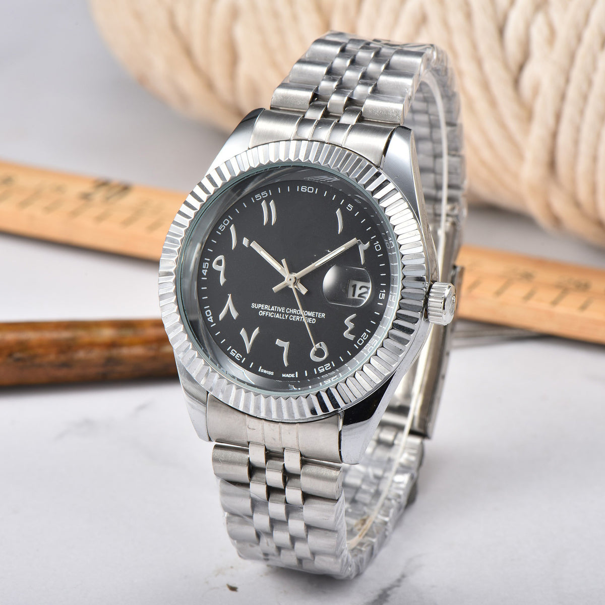 quartz watch