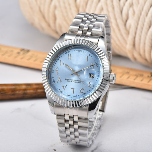 quartz watch